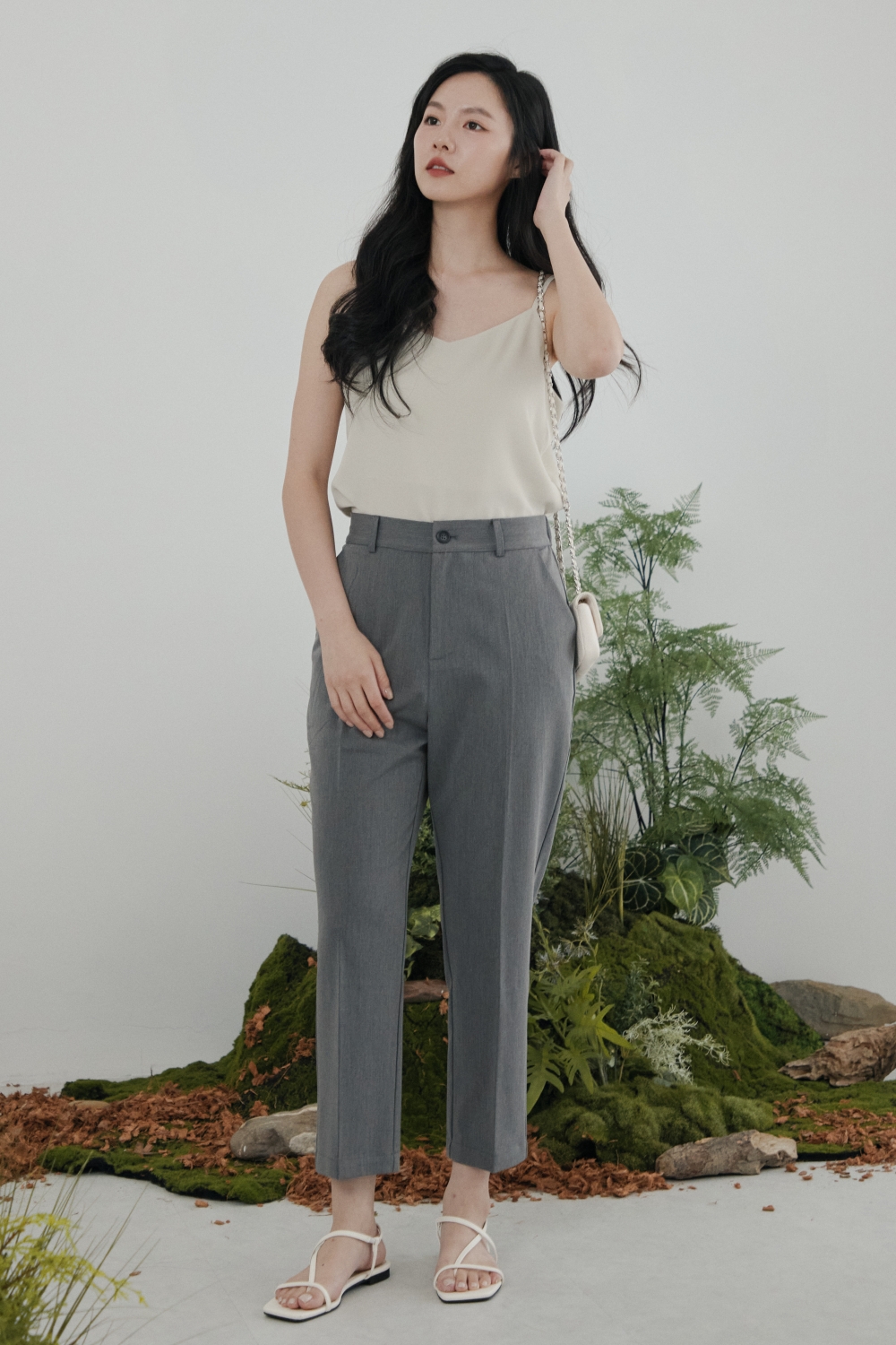 HEALER Made 天天西褲 舒適中線西褲1.0升級版