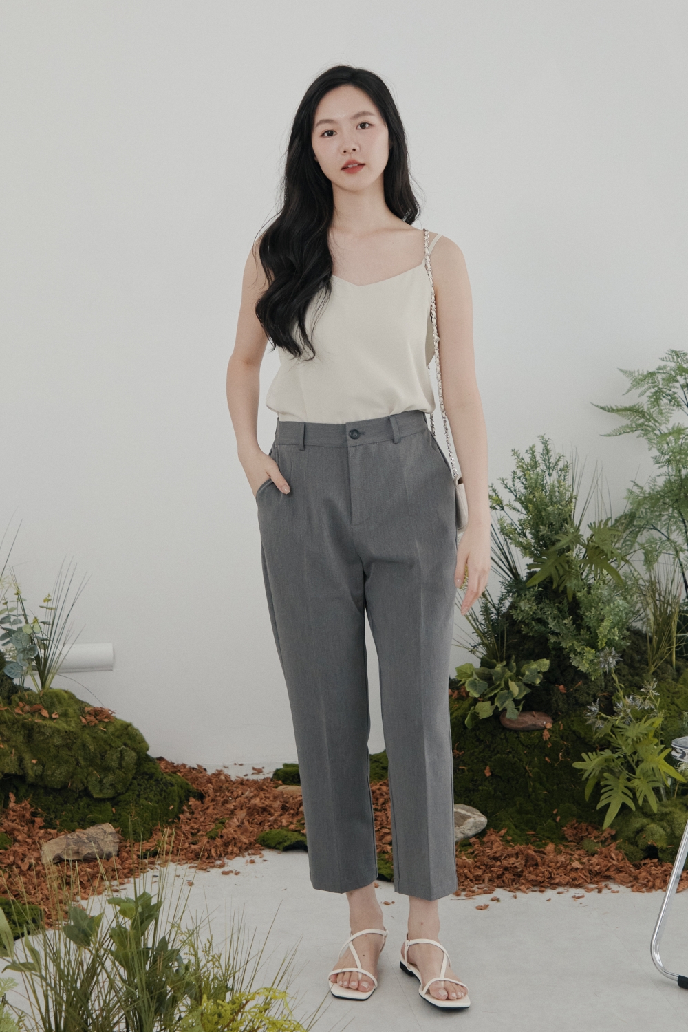 HEALER Made 天天西褲 舒適中線西褲1.0升級版