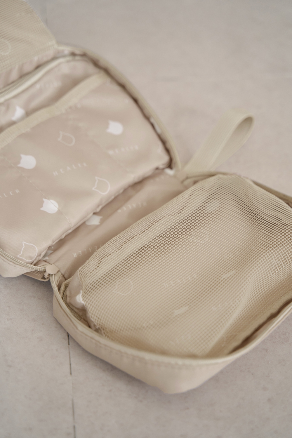 HEALER Made旅行盥洗包