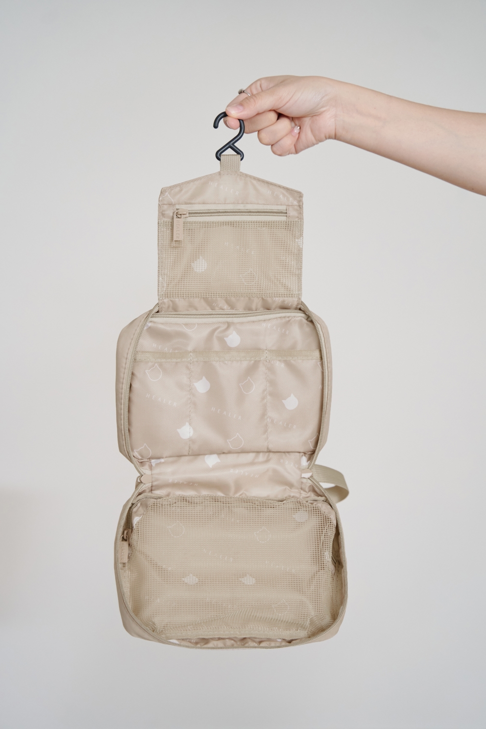 HEALER Made旅行盥洗包