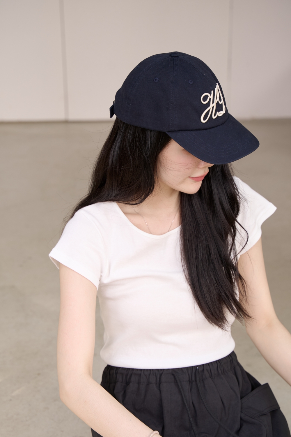 HEALER Made 精品感 品牌刺繡棒球帽