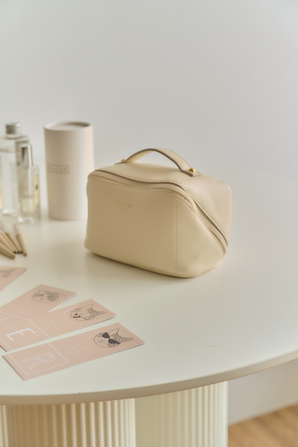 HEALER 品牌獨家訂製化妝包