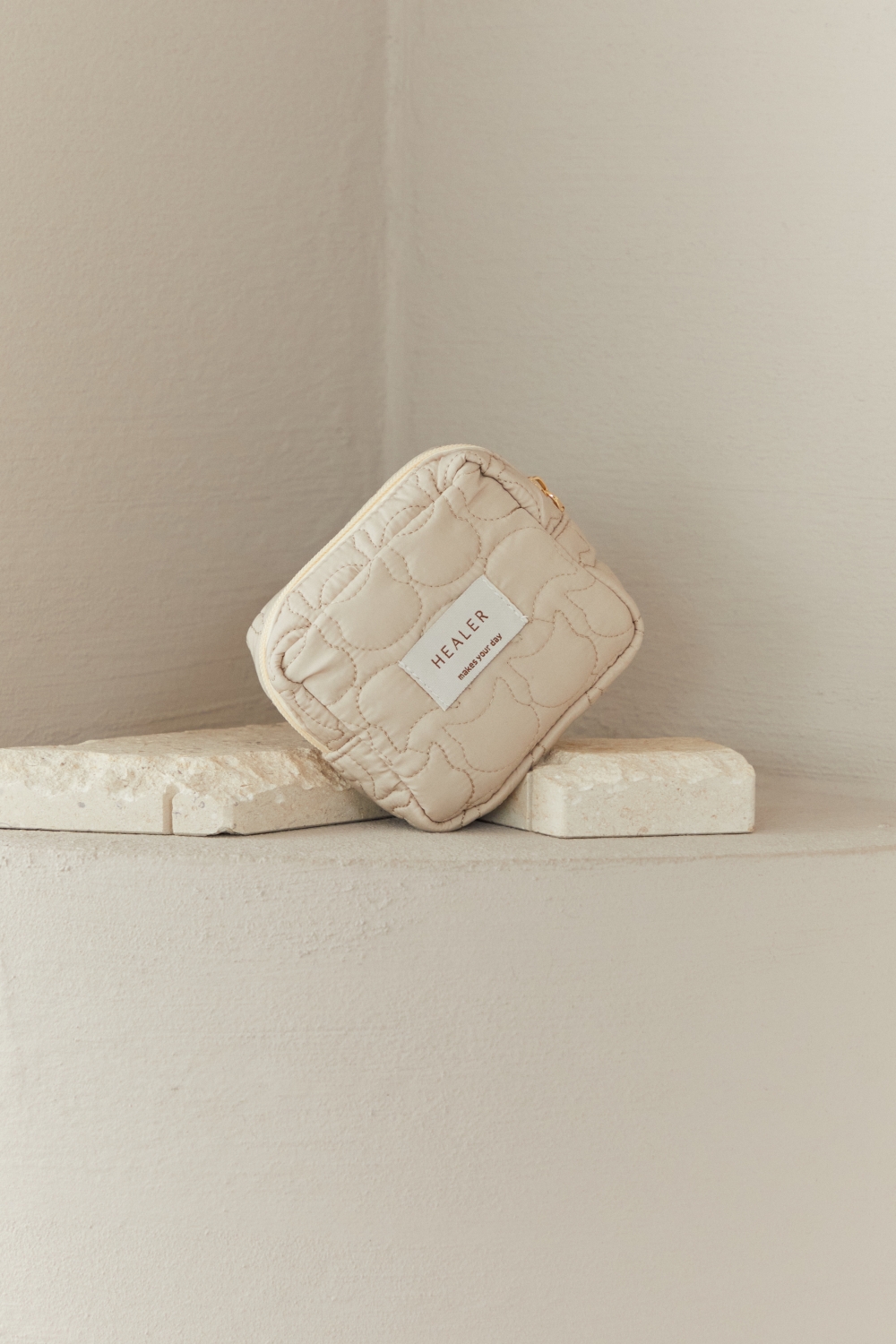 HEALER Made 社長貓臉小包