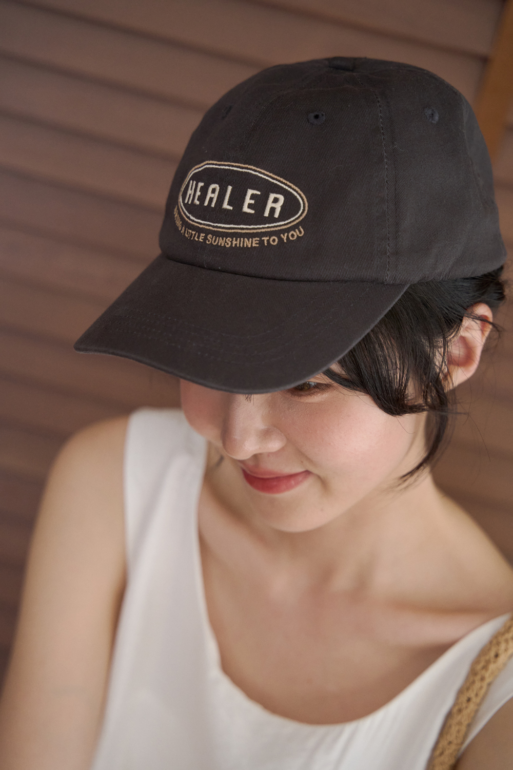 HEALER Made品牌鴨舌帽