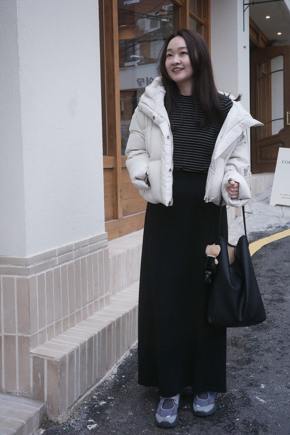 HEALER Made 重遊北海道 輕量連帽羽絨外套