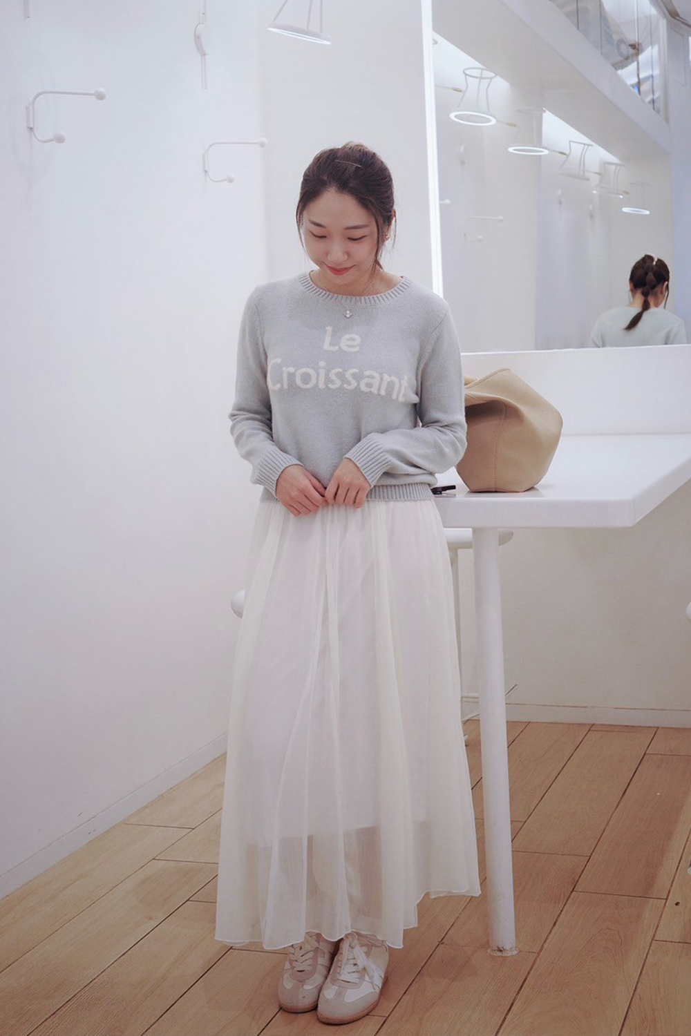 HEALER Made 溫柔夢境 剪接傘擺仙女紗裙