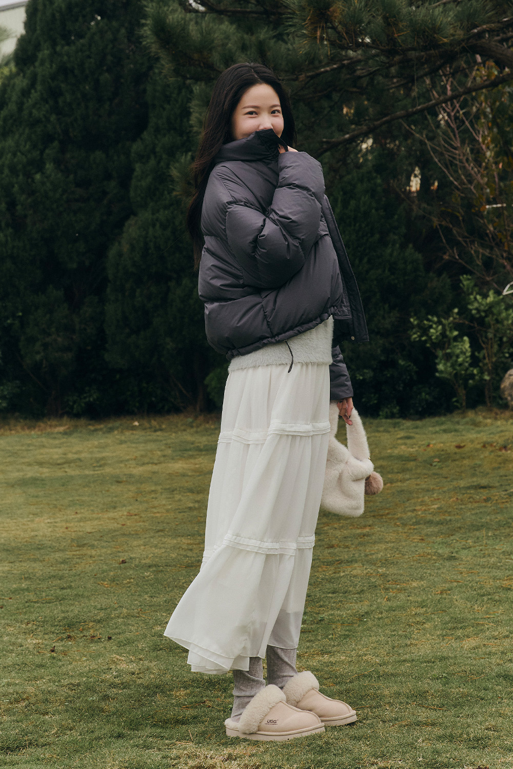 HEALER Made 小資get!大口袋90%羽絨外套