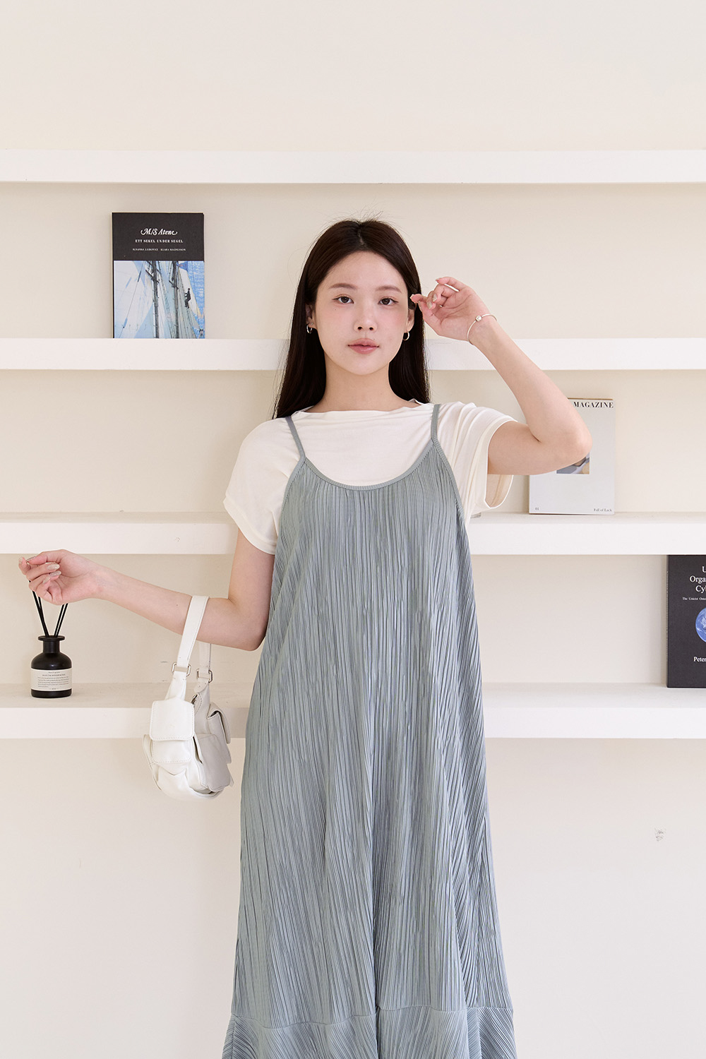 HEALER Made 升級版吊帶魚尾洋