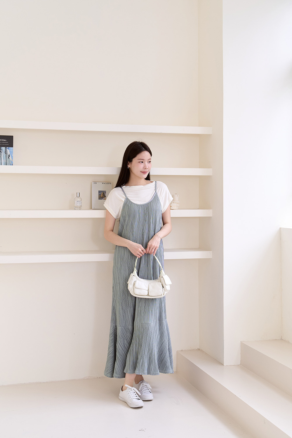 HEALER Made 升級版吊帶魚尾洋