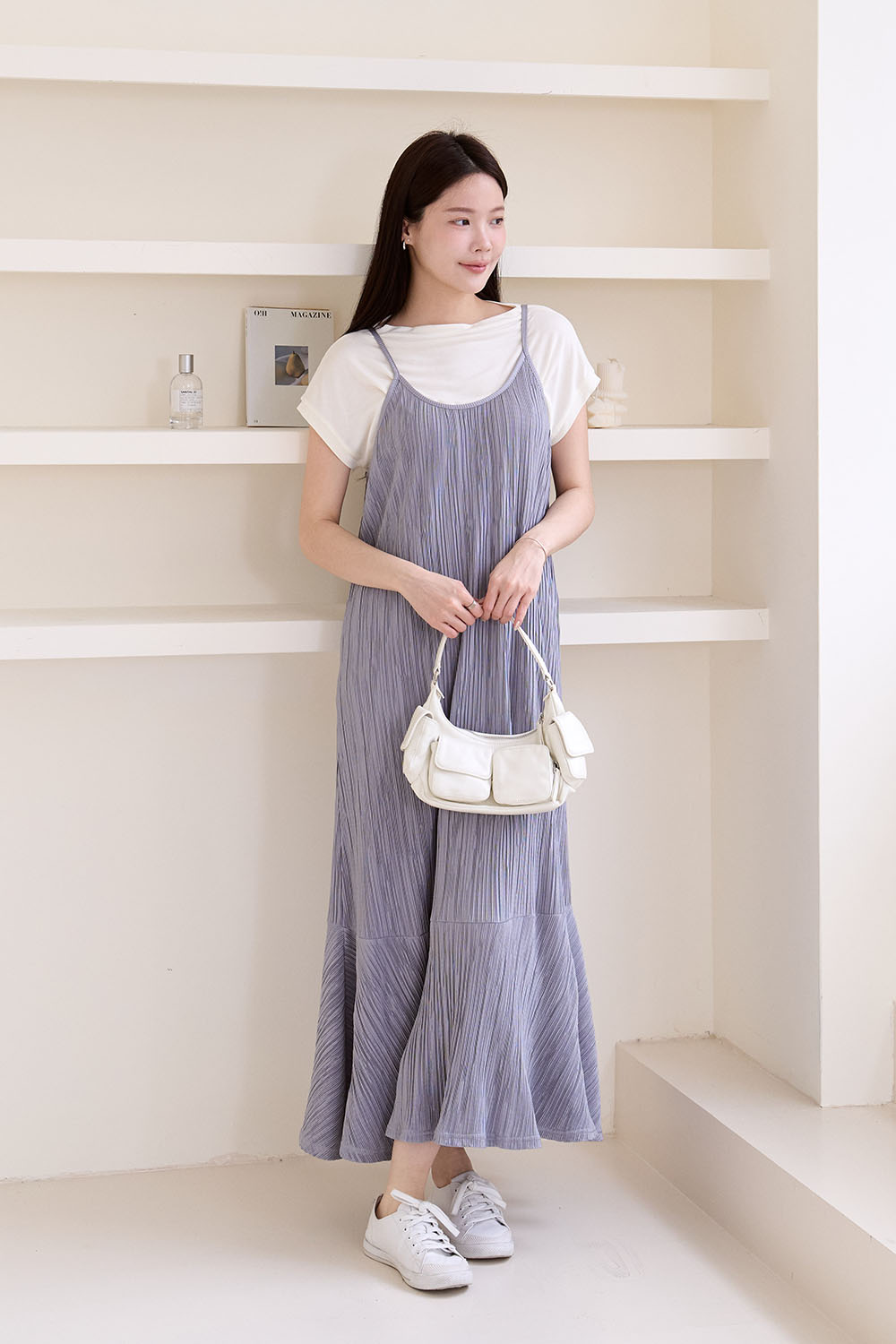 HEALER Made 升級版吊帶魚尾洋