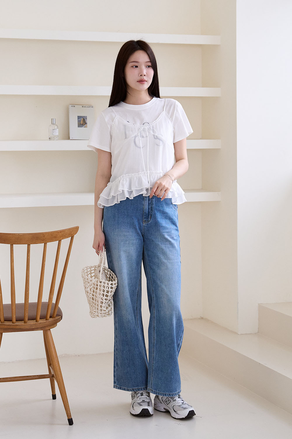 Éclat 小宇宙 字母短T