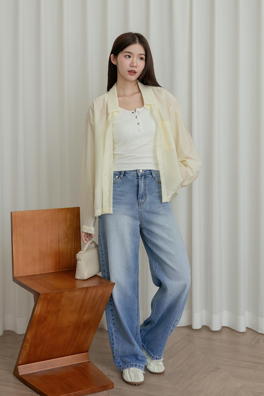 每穿必被問 開釦背心BRATOP