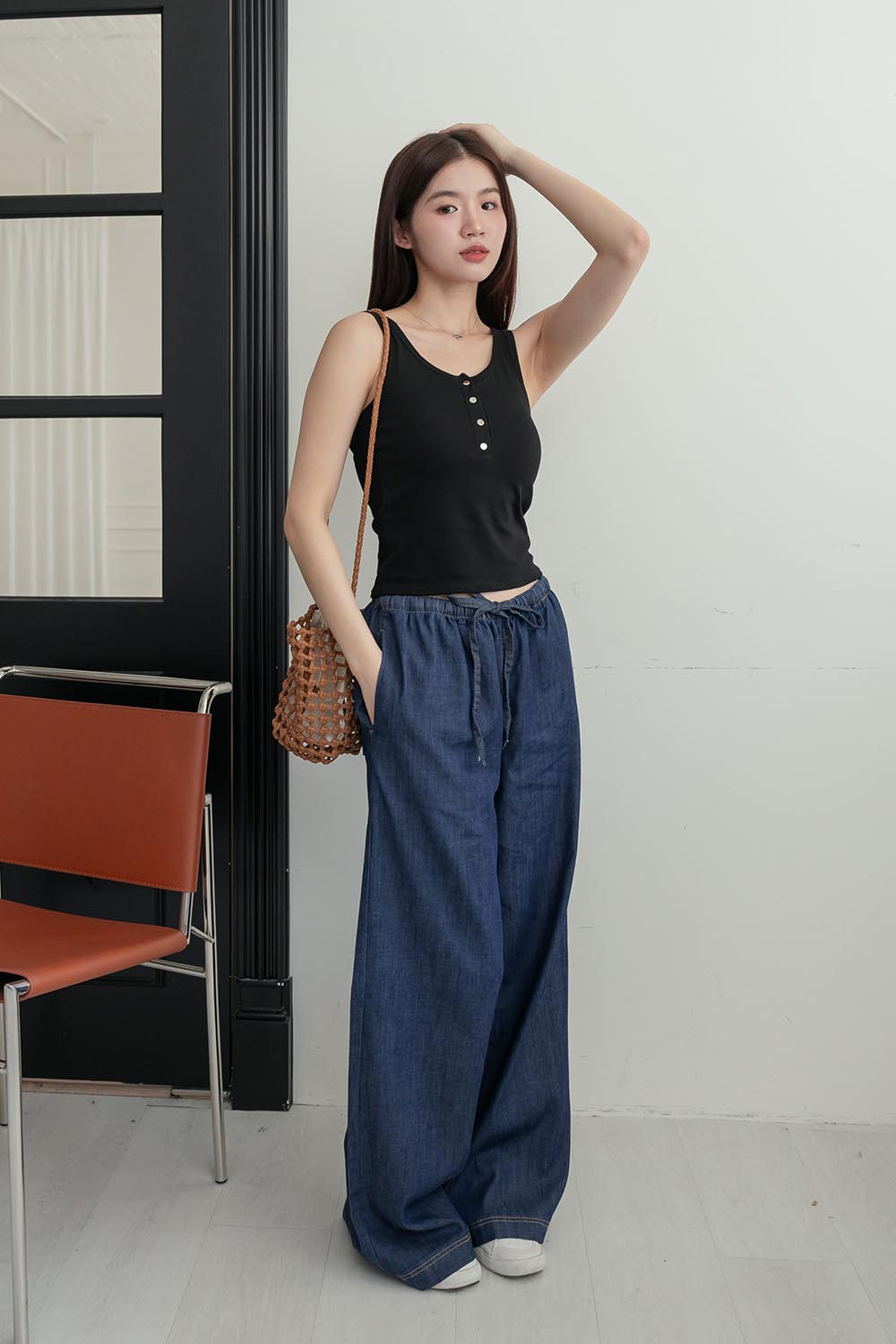 每穿必被問 開釦背心BRATOP