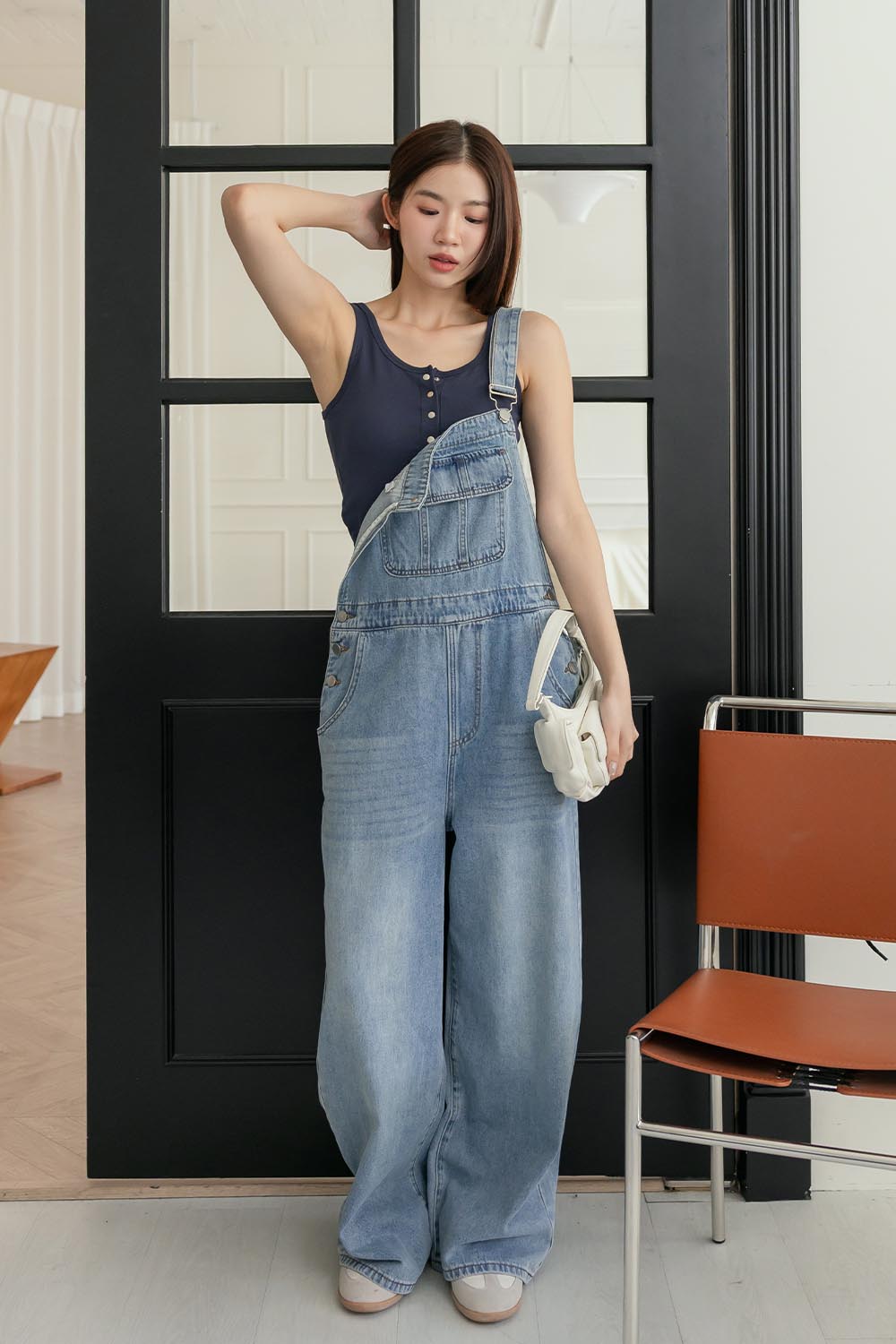 每穿必被問 開釦背心BRATOP