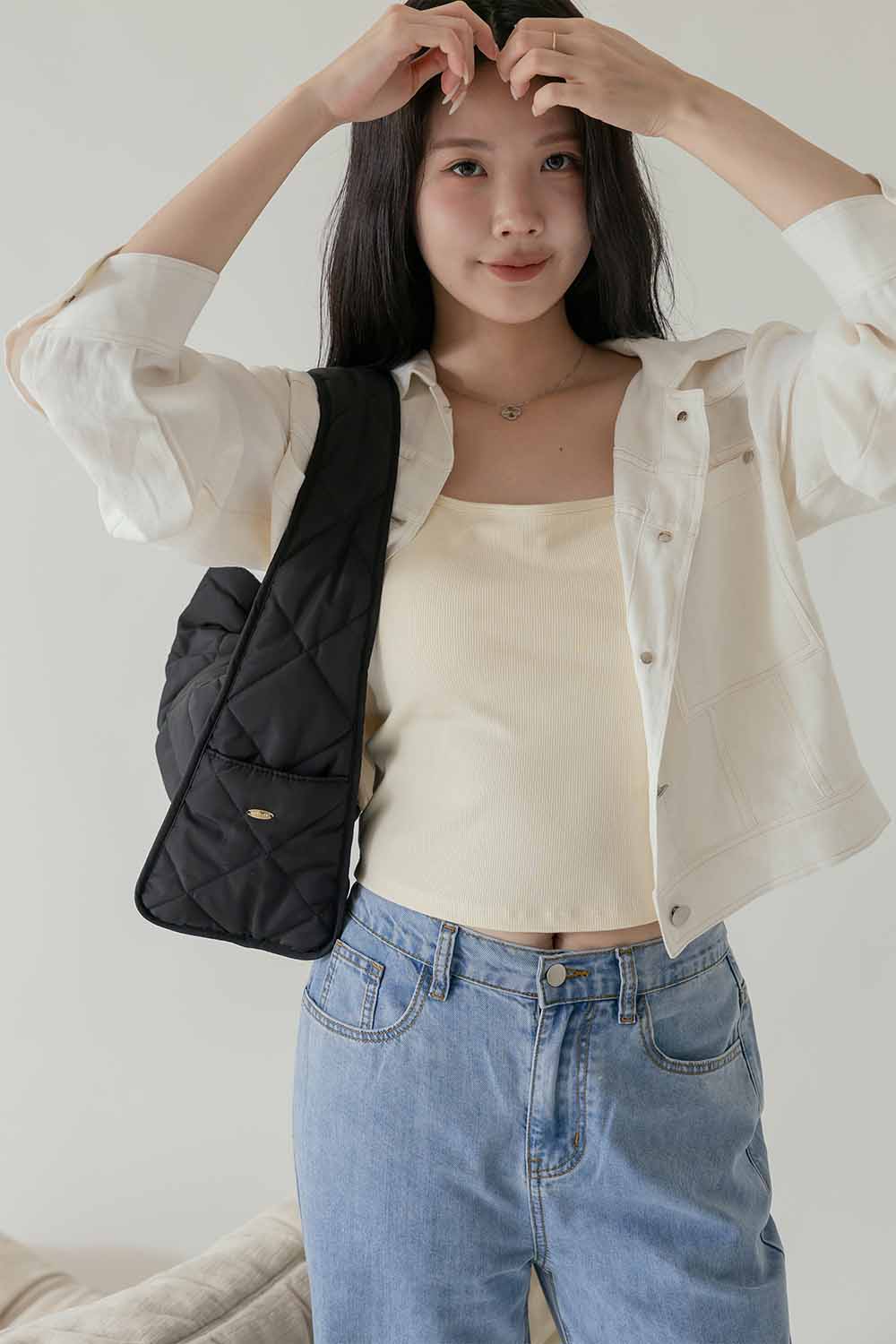 HEALER Made 120%完美 細肩美背BRATOP