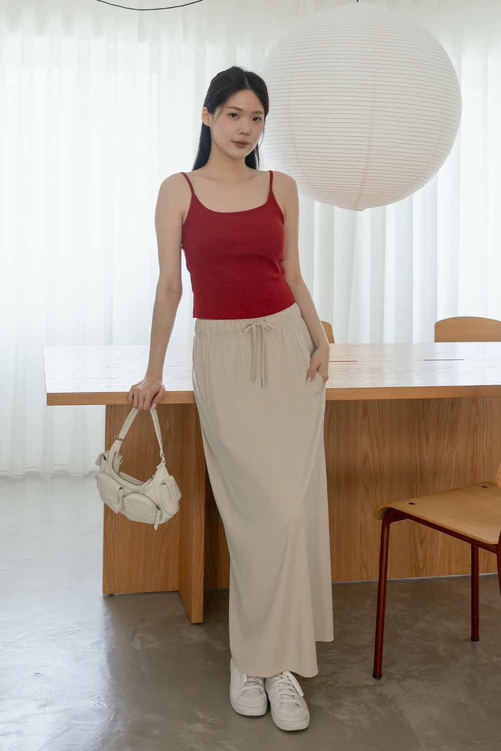 HEALER Made 120%完美 細肩美背BRATOP