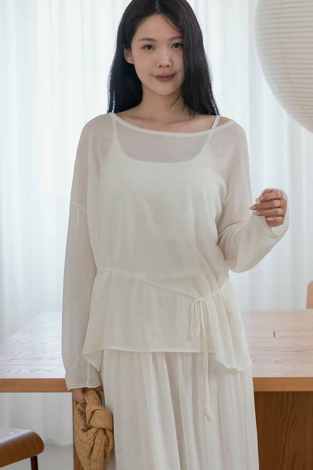 HEALER Made 120%完美 細肩美背BRATOP