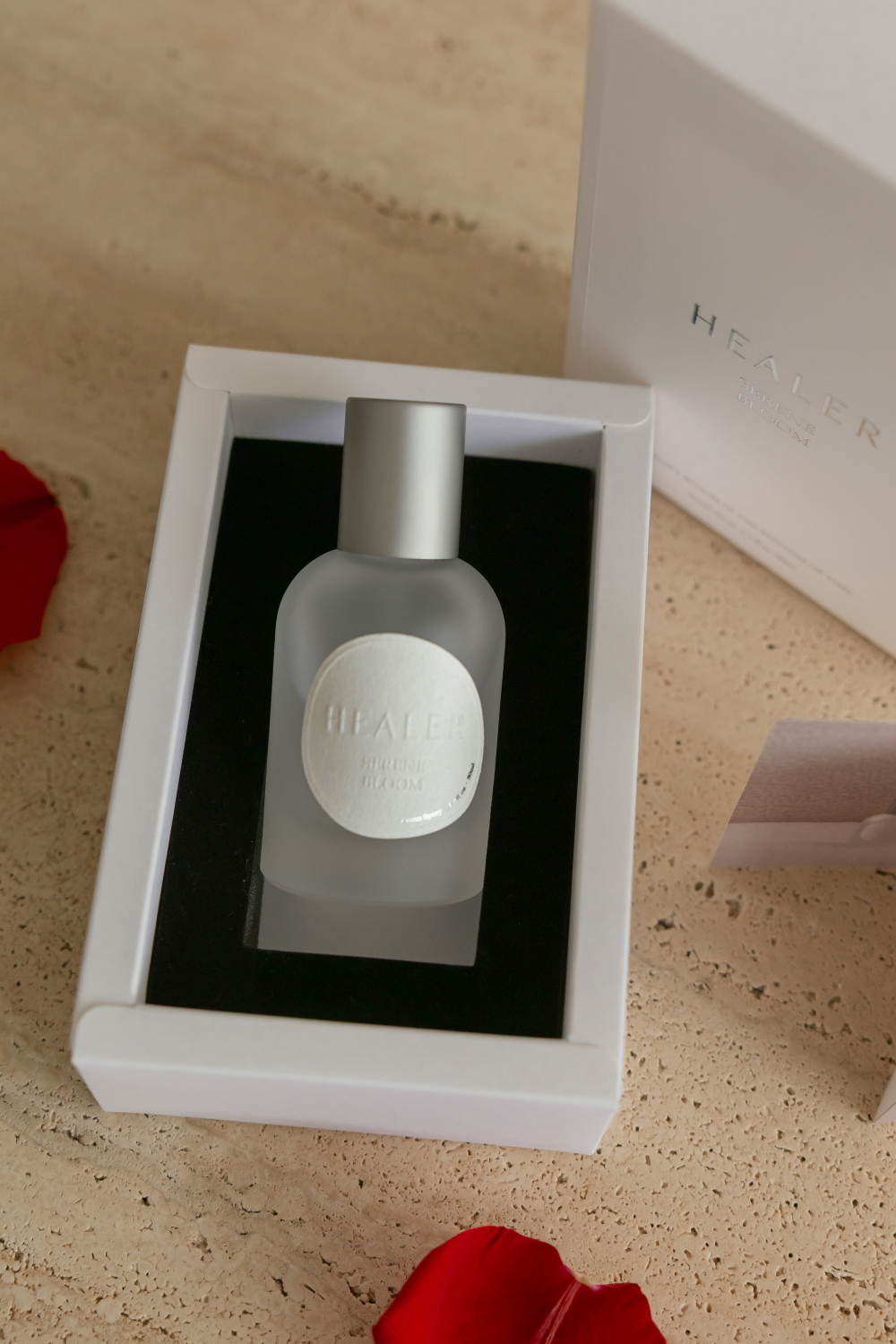 HEALER Made 恬靜綻放SERENE BLOOM空間織品香氛噴霧